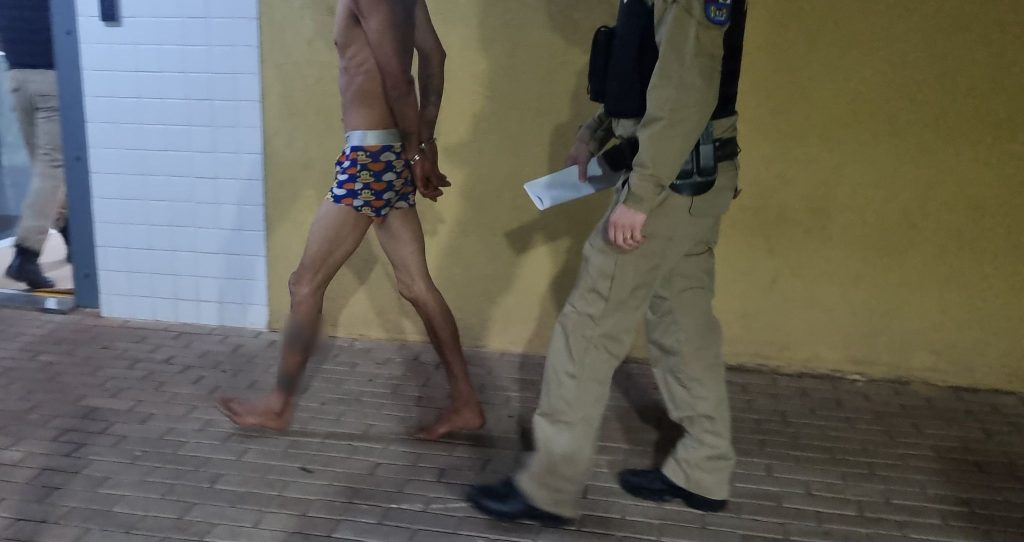 Cansada de apanhar, mãe denuncia filho de 25 anos e pede proteção em Catanduvas