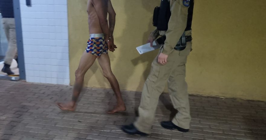 Cansada de apanhar, mãe denuncia filho de 25 anos e pede proteção em Catanduvas