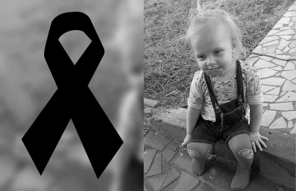 Mesmo vendo corpo da filha, pai não demonstrou qualquer sentimento, diz delegado