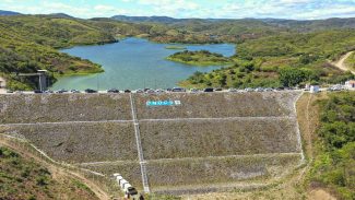 Distrito no CE espera água do São Francisco para fim da seca e plantar