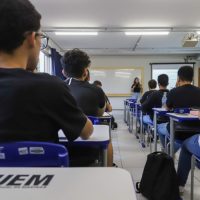 Imagem referente a Inscrições para o Vestibular de Inverno 2025 da UEM terminam no dia 4 de junho