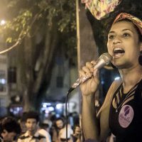 Imagem referente a Câmara aprova criação do Dia Marielle Franco em 14 de março
