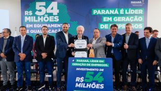 Agências do Trabalhador serão modernizadas com investimento de R$ 54 milhões do Estado Agências do Trabalhador serão modernizadas com investimento de R$ 54 milhões do Estado