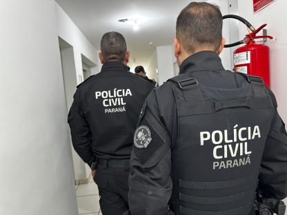 PCPR prende suspeito por furtos em série a residências e condomínios na Capital