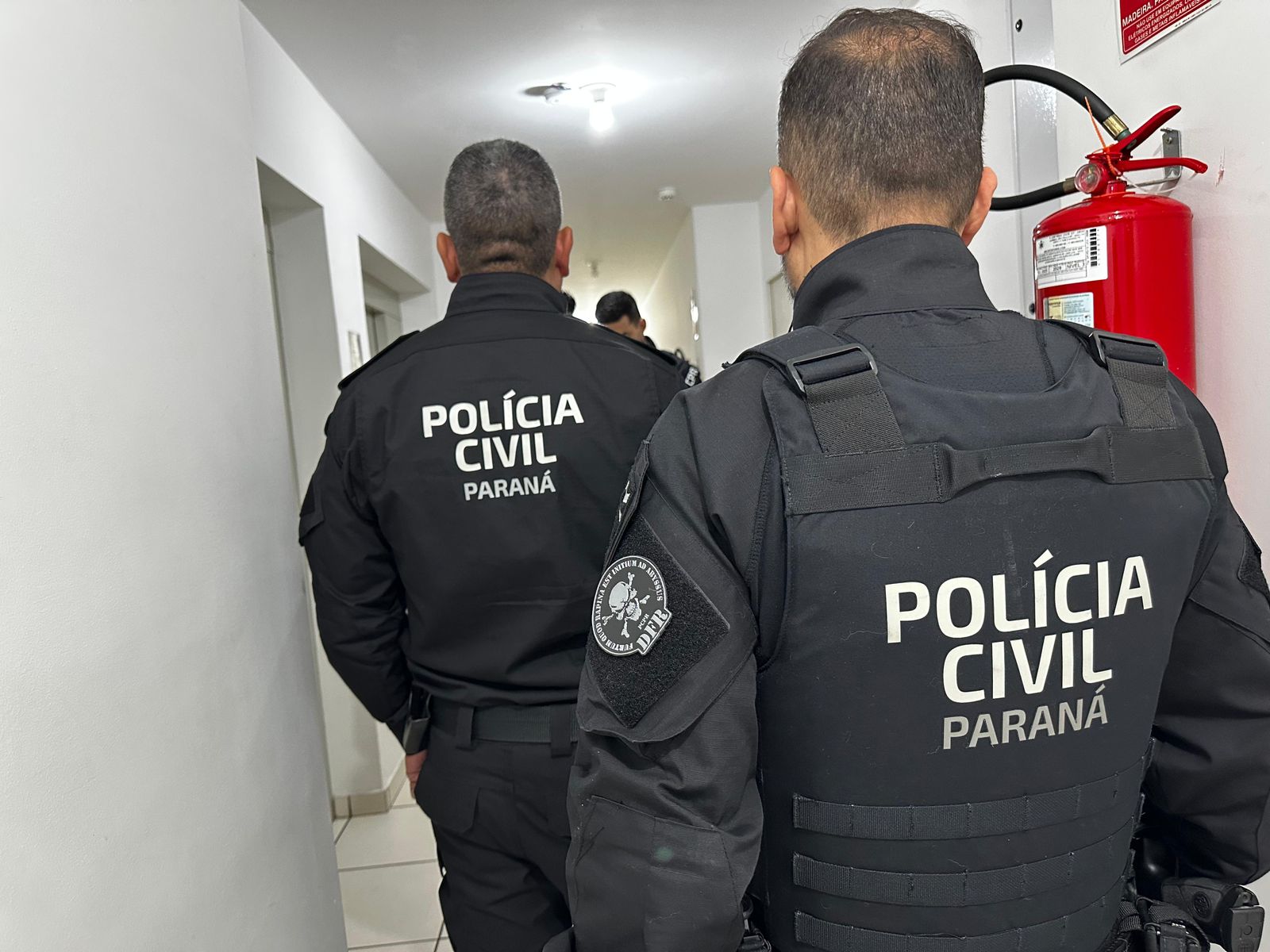 PCPR prende suspeito por furtos em série a residências e condomínios na Capital