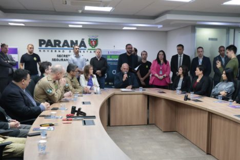Paraná lança projeto pioneiro para aumentar monitoramento de acusados de violência doméstica