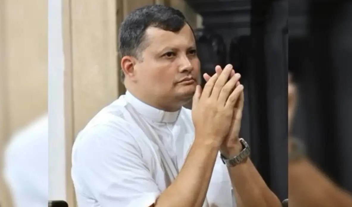 Fim do mistério: Após um dia desaparecido, padre é encontrado