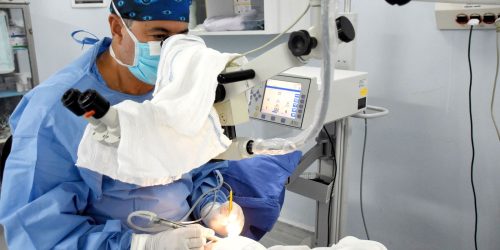 Mutirões oftalmológicos no Brasil causaram complicações em 222 pessoas Imagem referente a Mutirões oftalmológicos no Brasil causaram complicações em 222 pessoas