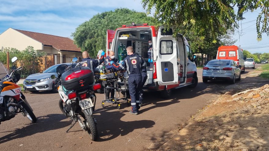 Samu trabalha incansavelmente e salva homem que ficou em parada cardíaca por uma hora
