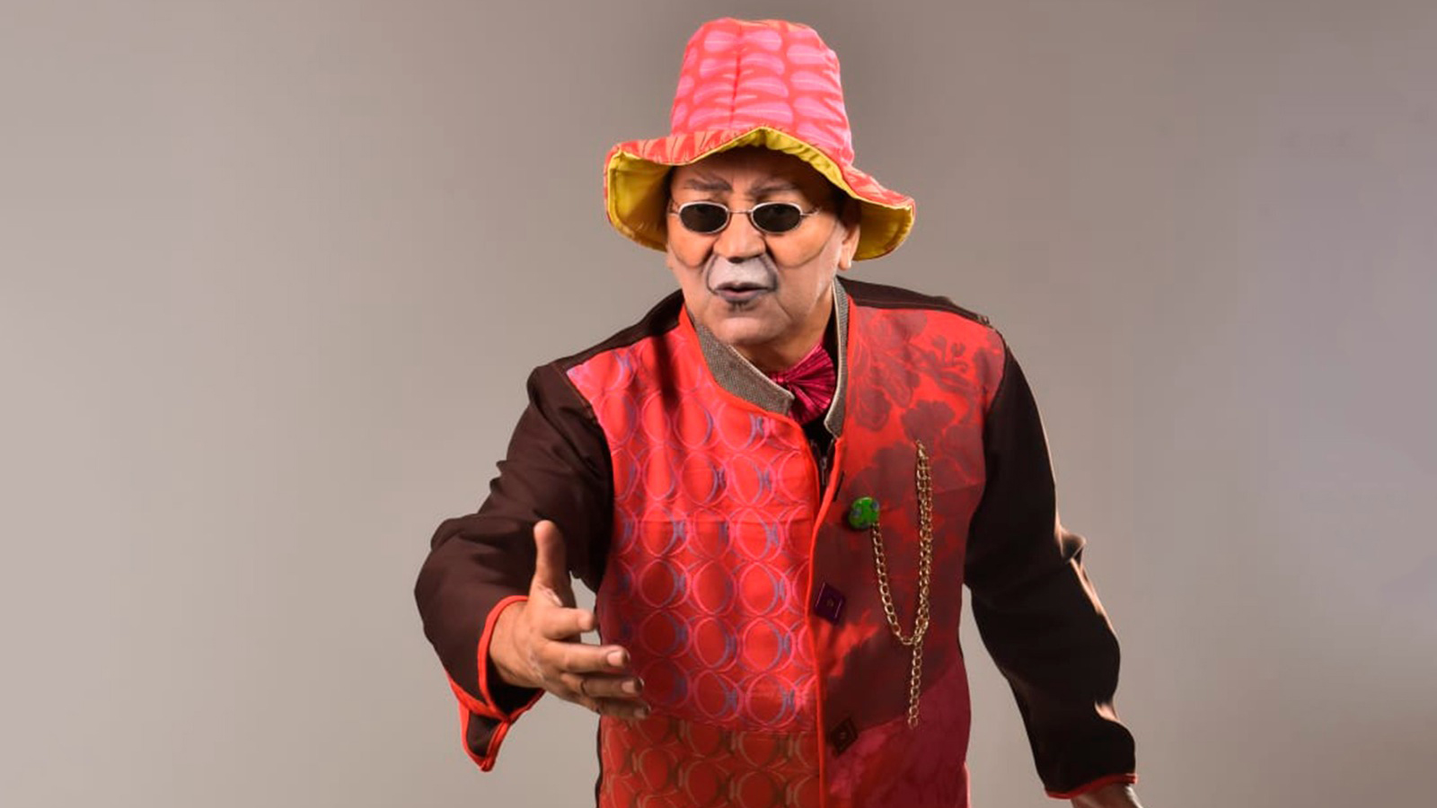 Festival de Teatro tem clássicos da literatura infantil em apresentação gratuita hoje, no Calçadão
