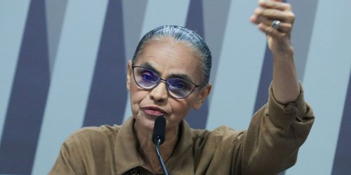 Imagem referente a Unidades de conservação não impedem exploração de petróleo, diz Marina