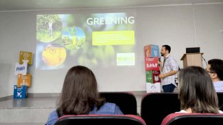 Fiscais catarinenses e gaúchos conhecem experiência do Paraná no combate ao greening
