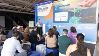 Sanepar lança programas voltados à inovação aberta e sustentabilidade