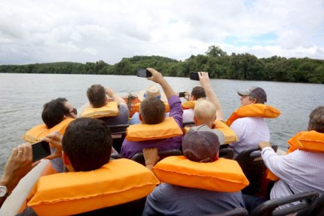 Paraná tem aumento de 27,5% no número de atividades registradas no sistema do Ministério do Turismo