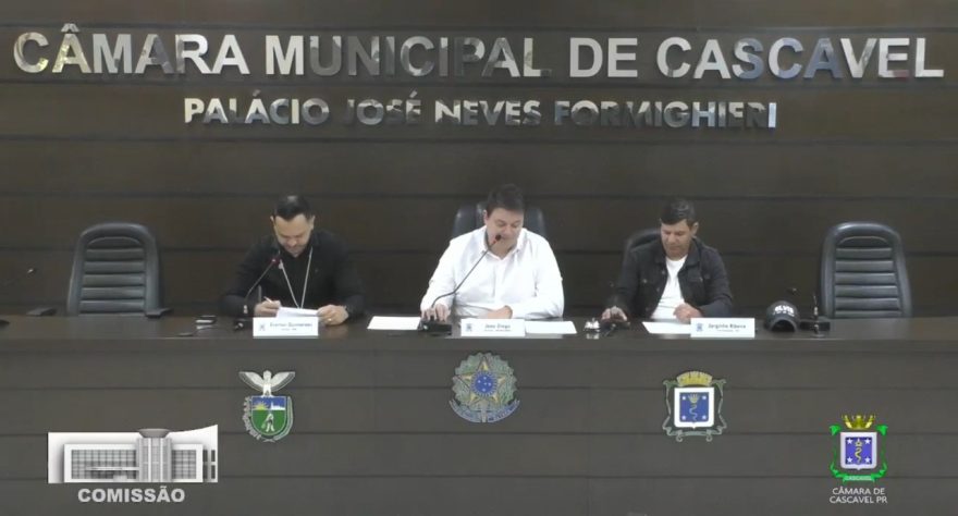 Proteção religiosa e meio ambiente são assuntos na CCJ de Cascavel