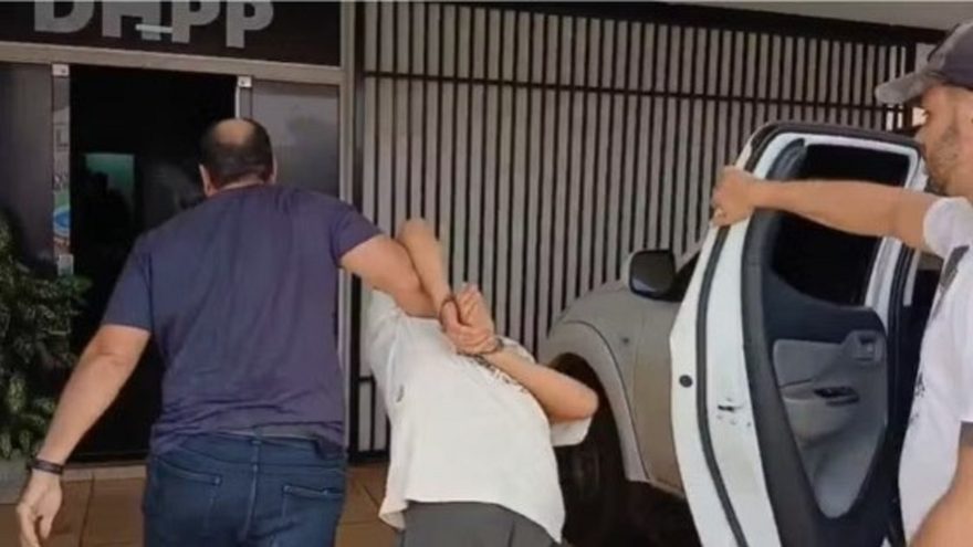 Pai incendeia casa, mata mãe e bebê: “Não queria pagar pensão”; veja vídeo