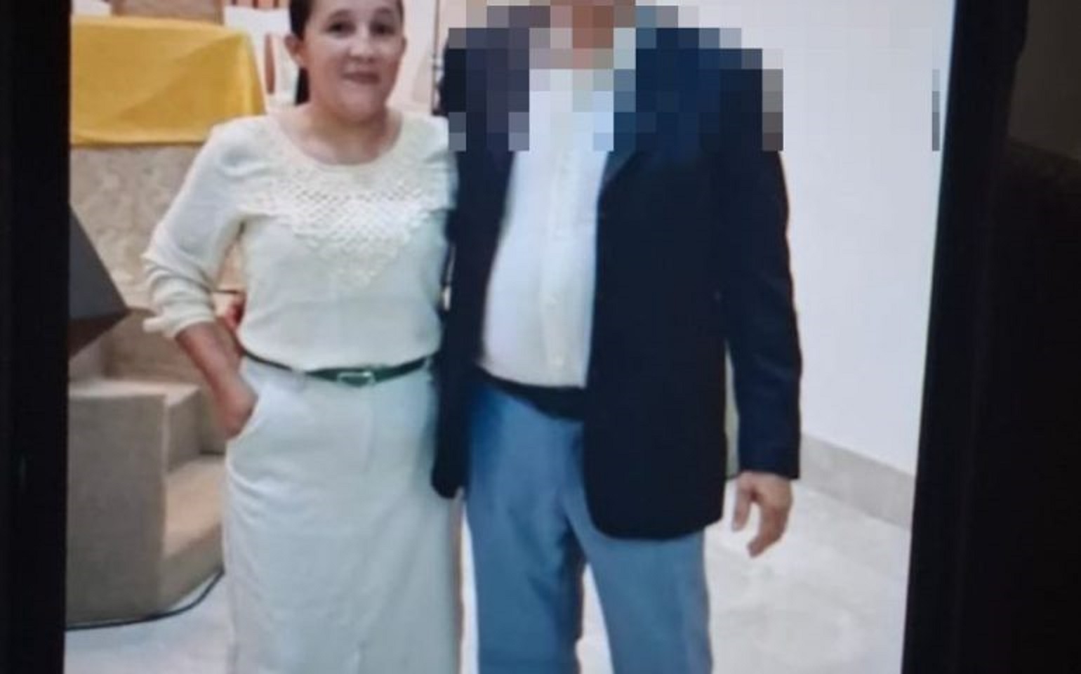 Pastor é suspeito de assassinar ex-companheira com 31 facadas Pastor é suspeito de assassinar ex-companheira com 31 facadas