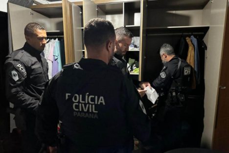 PCPR cumpre 135 mandados contra quadrilha que adulterava soja e fertilizantes