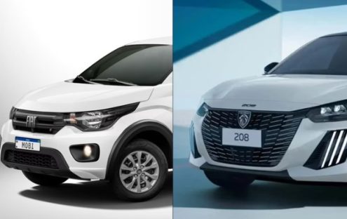 Fiat e Peugeot anunciam recall de 21,5 mil carros. Veja modelos Fiat e Peugeot anunciam recall de 21,5 mil carros. Veja modelos