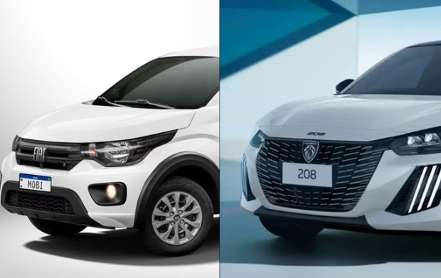 Fiat e Peugeot anunciam recall de 21,5 mil carros. Veja modelos