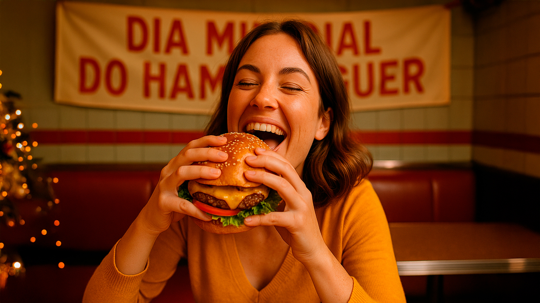 Hoje é dia Mundial do Hambúrguer! Qual o seu favorito em Cascavel? Marca aí sua hamburgueria favorita! Hoje é dia Mundial do Hambúrguer! Qual o seu favorito em Cascavel? Marca aí sua hamburgueria favorita!