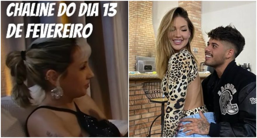 Vidente Chaline Grazik acerta em cheio previsão do término de Virgínia e Zé Felipe