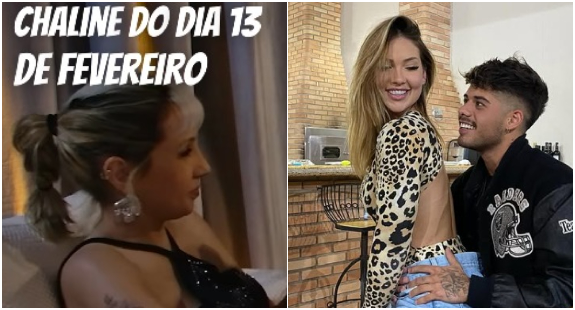Vidente Chaline Grazik acerta em cheio previsão do término de Virgínia e Zé Felipe Vidente Chaline Grazik acerta em cheio previsão do término de Virgínia e Zé Felipe