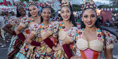 EBC e Rede Nacional de Comunicação Pública transmitem festejos juninos Imagem referente a EBC e Rede Nacional de Comunicação Pública transmitem festejos juninos