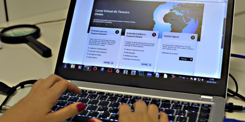 Vendas do Tesouro Direto somam R$ 7,1 bilhões em abril Imagem referente a Vendas do Tesouro Direto somam R$ 7,1 bilhões em abril