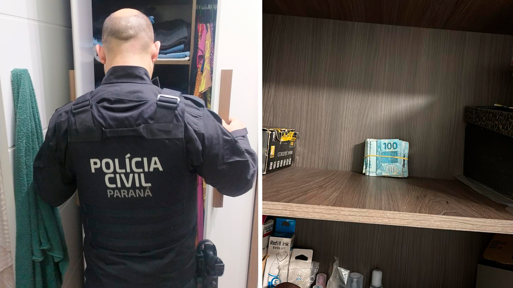 Polícia Civil deflagra operação contra fraude a licitação e corrupção na região Polícia Civil deflagra operação contra fraude a licitação e corrupção na região