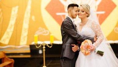 Imagem referente a André Santos Lima e Karen Donato Lima, vítimas de grave acidente na BR-369, serão velados no Consolata