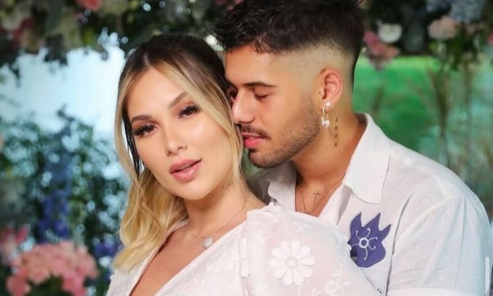 Fim do casamento: Zé Felipe teria traído Virginia com bailarina