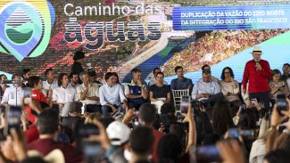 São Francisco: Lula autoriza duplicação de bombeamento do Eixo Norte