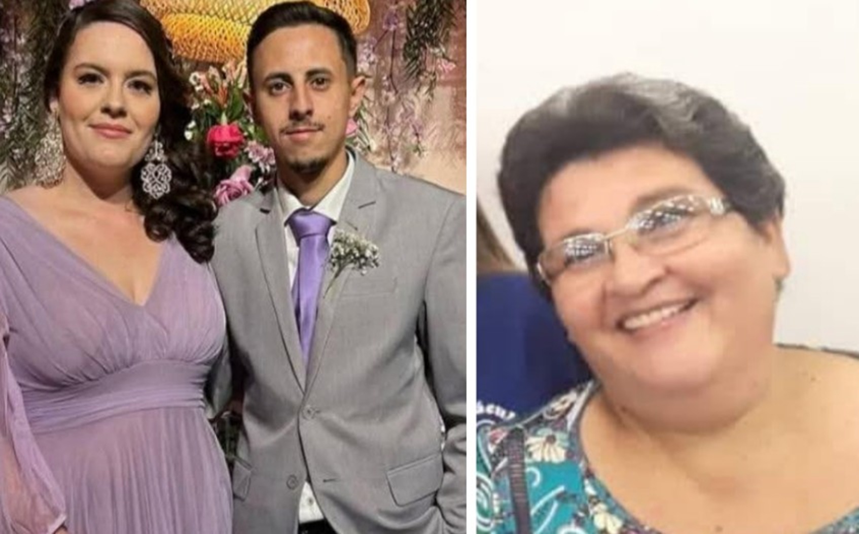 Terceira vítima de acidente que ceifou a vida de casal cascavelense será sepultada em Mamborê