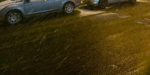 Inmet prevê neve pela primeira vez no ano nesta noite ou madrugada Imagem referente a Inmet prevê neve pela primeira vez no ano nesta noite ou madrugada
