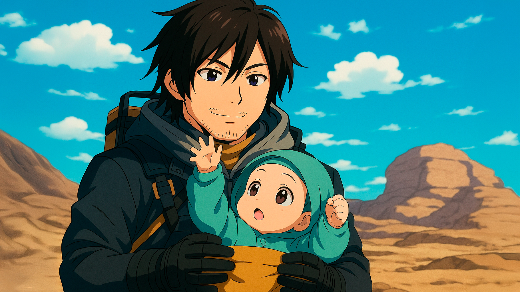 Hideo Kojima anuncia adaptação de Death Stranding para anime