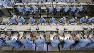 Paraná é o terceiro estado que mais gera empregos em 2025: 80 mil vagas de janeiro a abril Paraná é o terceiro estado que mais gera empregos em 2025: 80 mil vagas de janeiro a abril