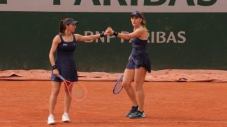 Duplas de Stefani, Bia Haddad e Orlando Luz avançam em Roland Garros