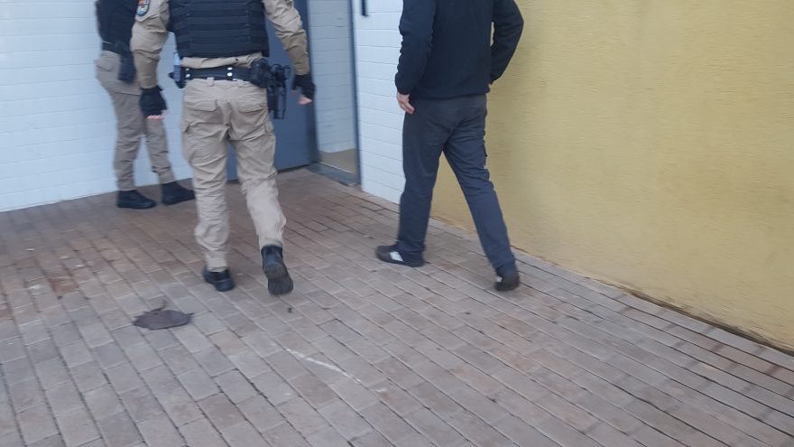 Homem é preso por apropriação indébita em Cascavel