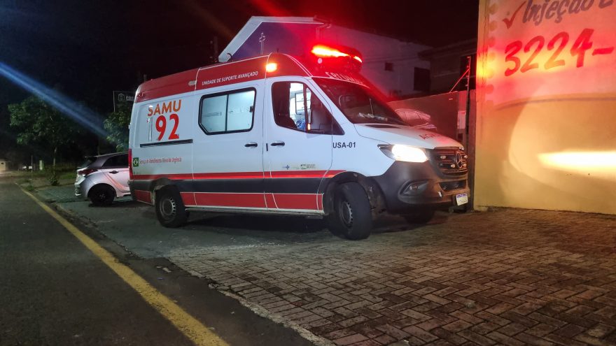 Idosa morre dentro de imóvel em Cascavel
