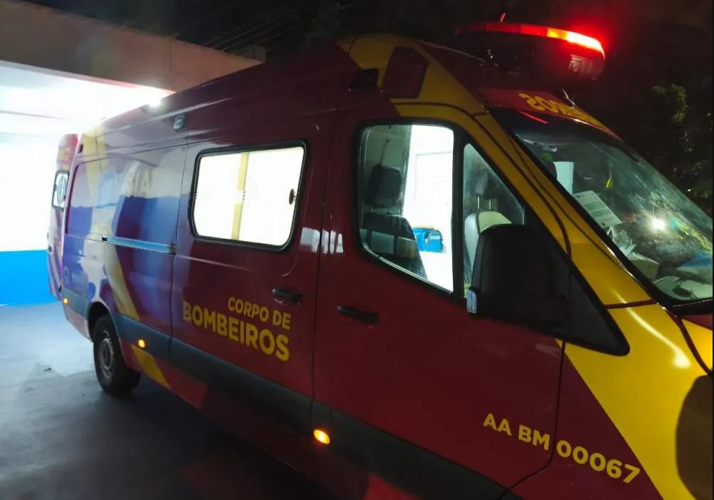 Acidente de trabalho deixa homem gravemente ferido em Marechal Rondon