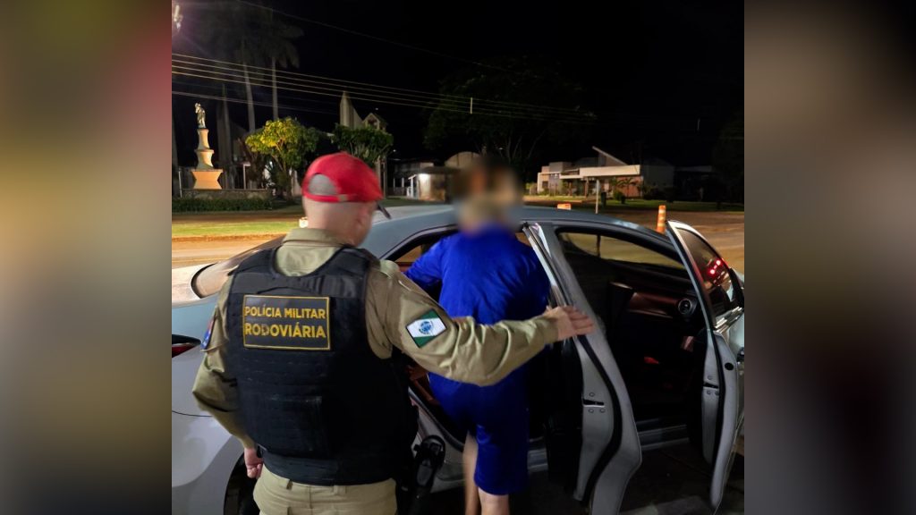 Desaparecido em Marechal Cândido Rondon é encontrado por policiais a quilômetros de casa