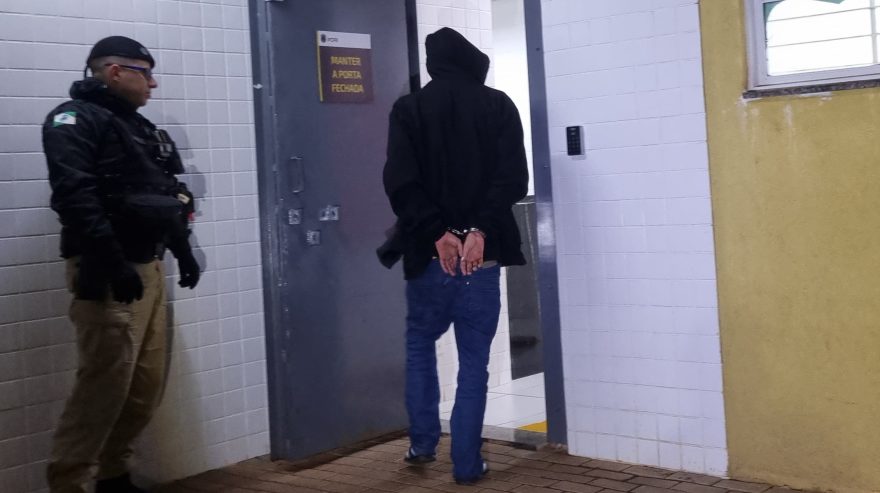 Rotam captura foragido da Justiça por tráfico de drogas no Morumbi