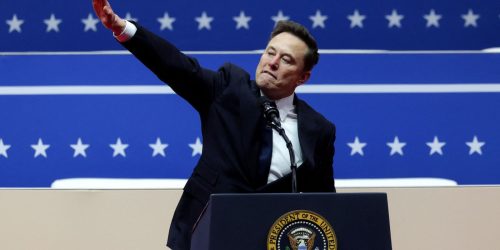Imagem referente a Elon Musk deixa governo Trump e encerra mandato turbulento