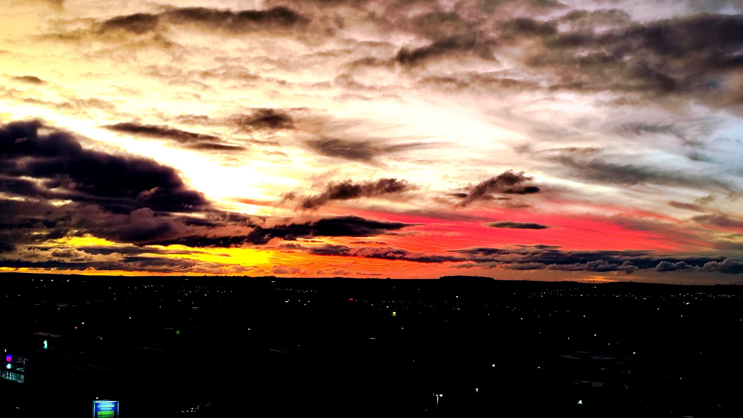 Estagiário do tempo atrasa, mas traz boas notícias para Cascavel neste domingo!