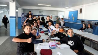 Em 5 meses, Parceiro da Escola transforma estrutura e dia a dia dos colégios estaduais