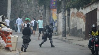 Impactos da violência atingem quase metade dos alunos no Grande Rio