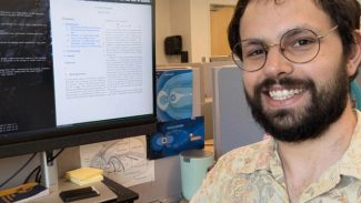 Egresso da Unicentro integra missão da Nasa que estuda fenômeno espacial