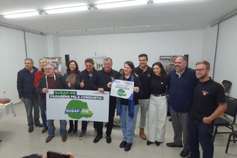 Agroindústria de Guarapuava conquista certificação do Susaf e expande negócios