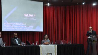 Estado promove workshop sobre transferência e precificação de tecnologias